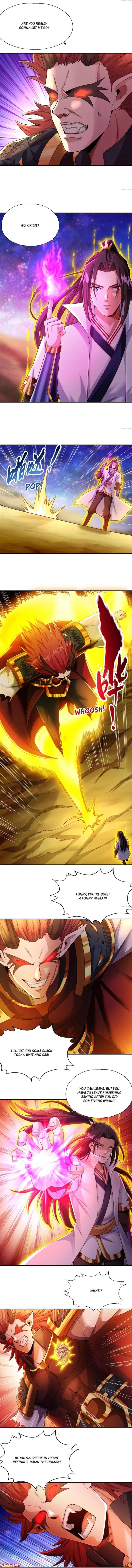 The Time of Rebirth chapter 65 page 2