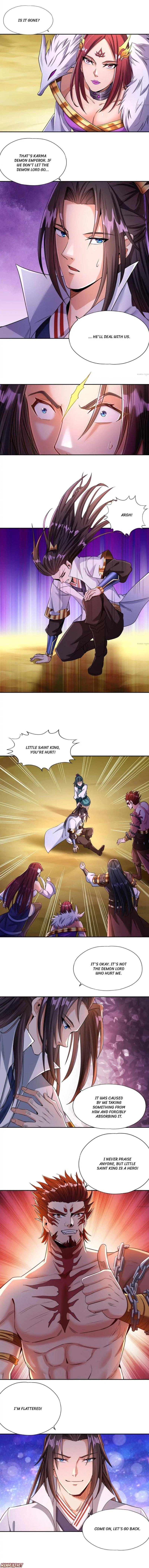 The Time of Rebirth chapter 65 page 4