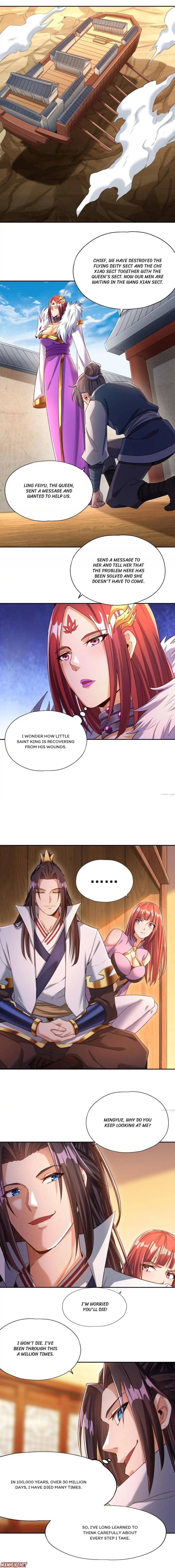 The Time of Rebirth chapter 65 page 5