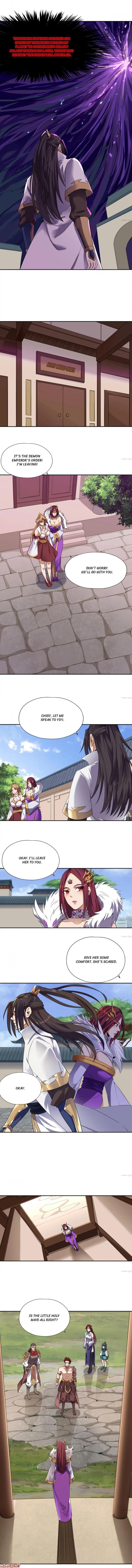 The Time of Rebirth chapter 67 page 1