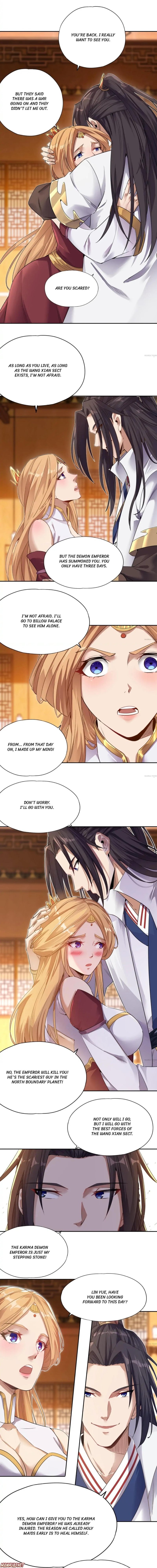 The Time of Rebirth chapter 67 page 3