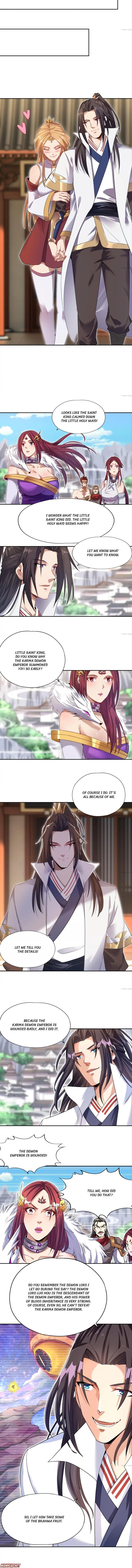 The Time of Rebirth chapter 67 page 5