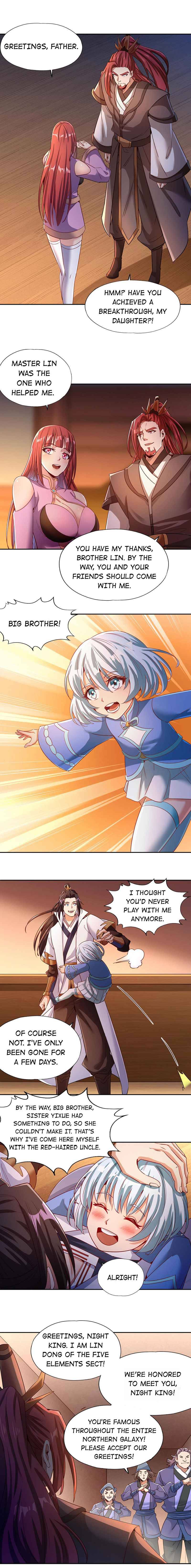 The Time of Rebirth chapter 68 page 4