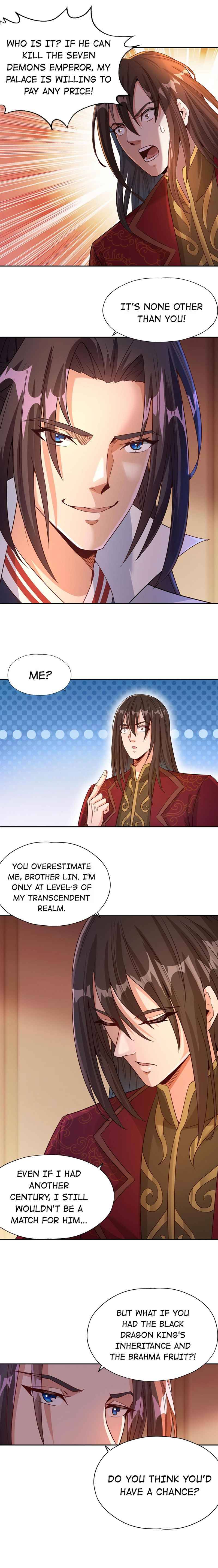 The Time of Rebirth chapter 68 page 7