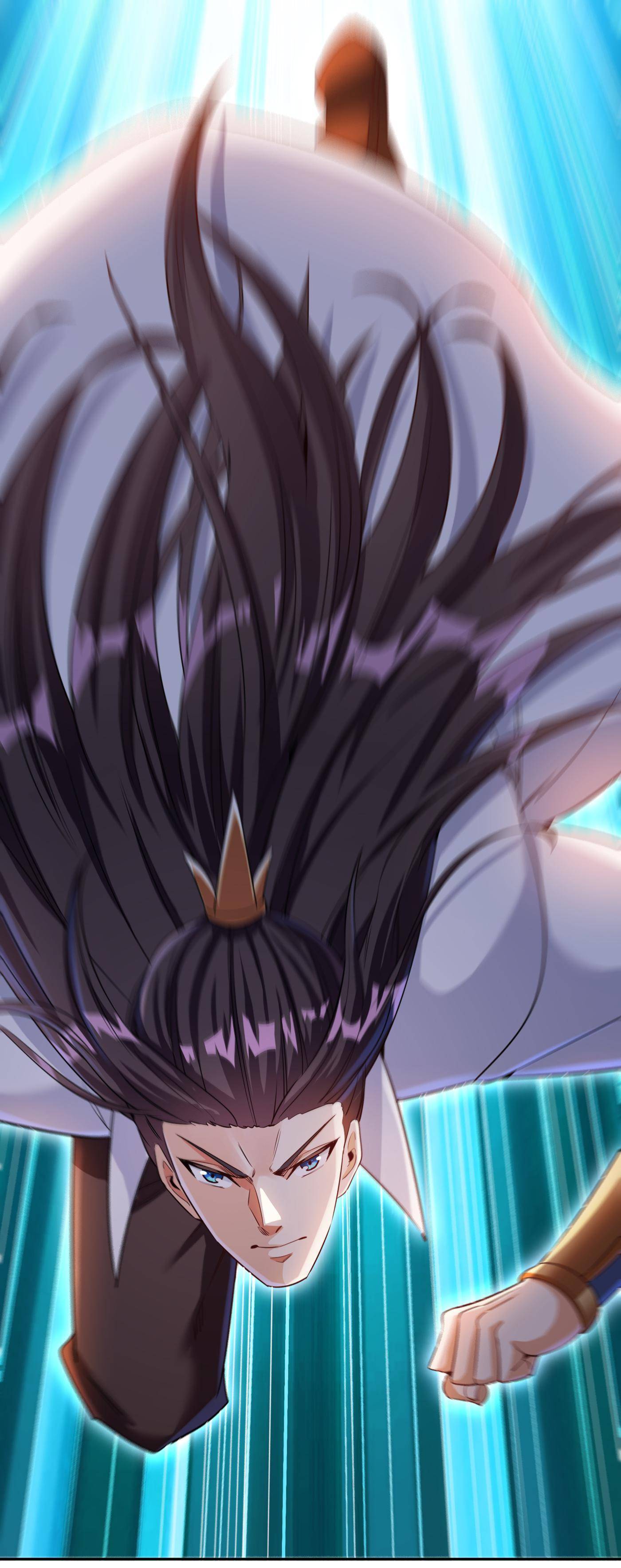 The Time of Rebirth chapter 69 page 21