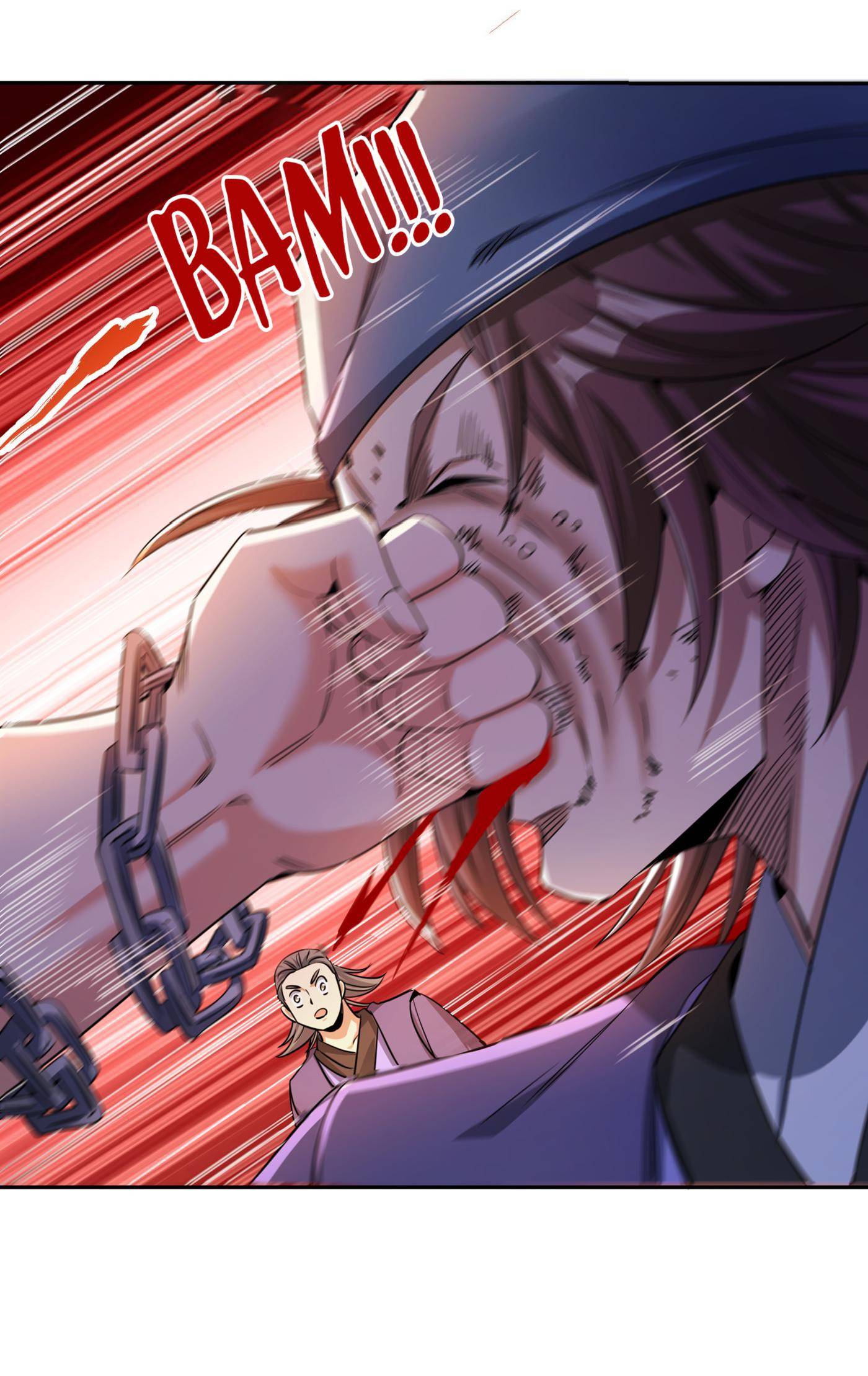 The Time of Rebirth chapter 69 page 31