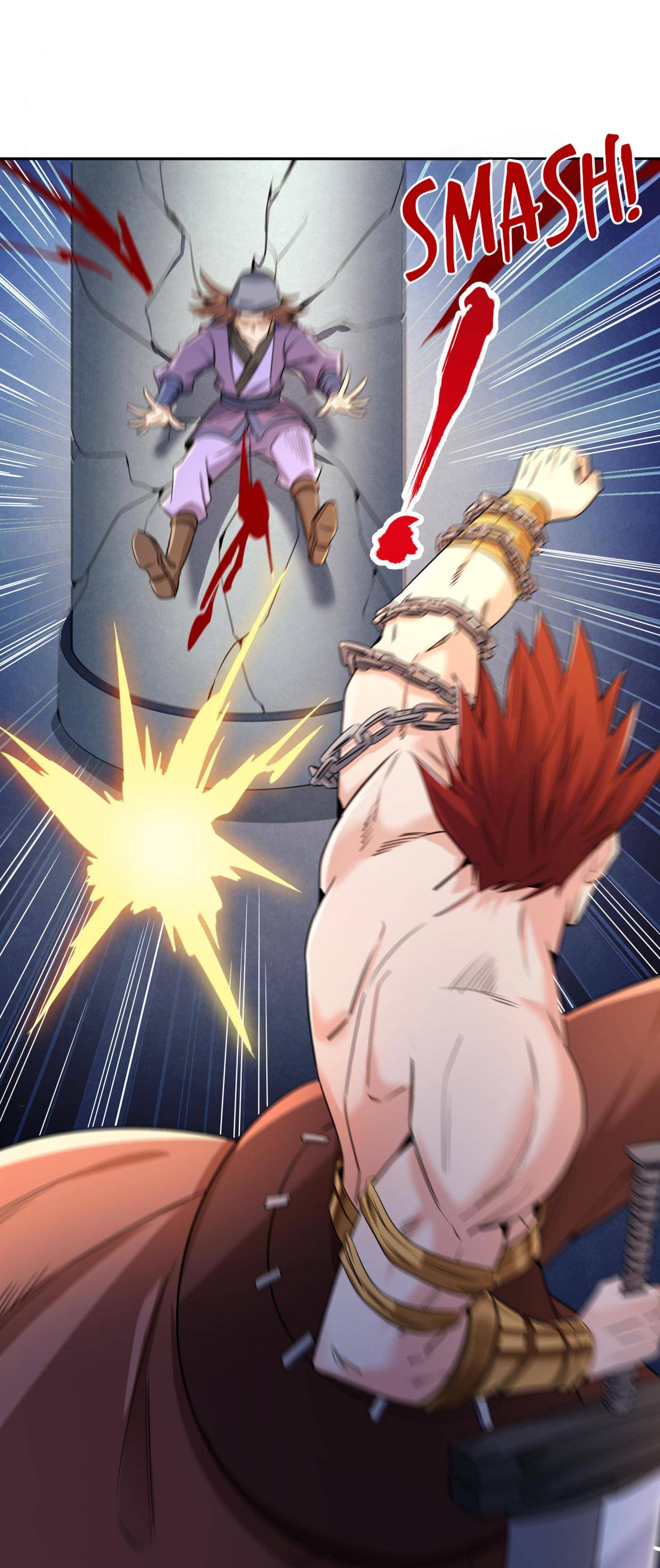 The Time of Rebirth chapter 69 page 32