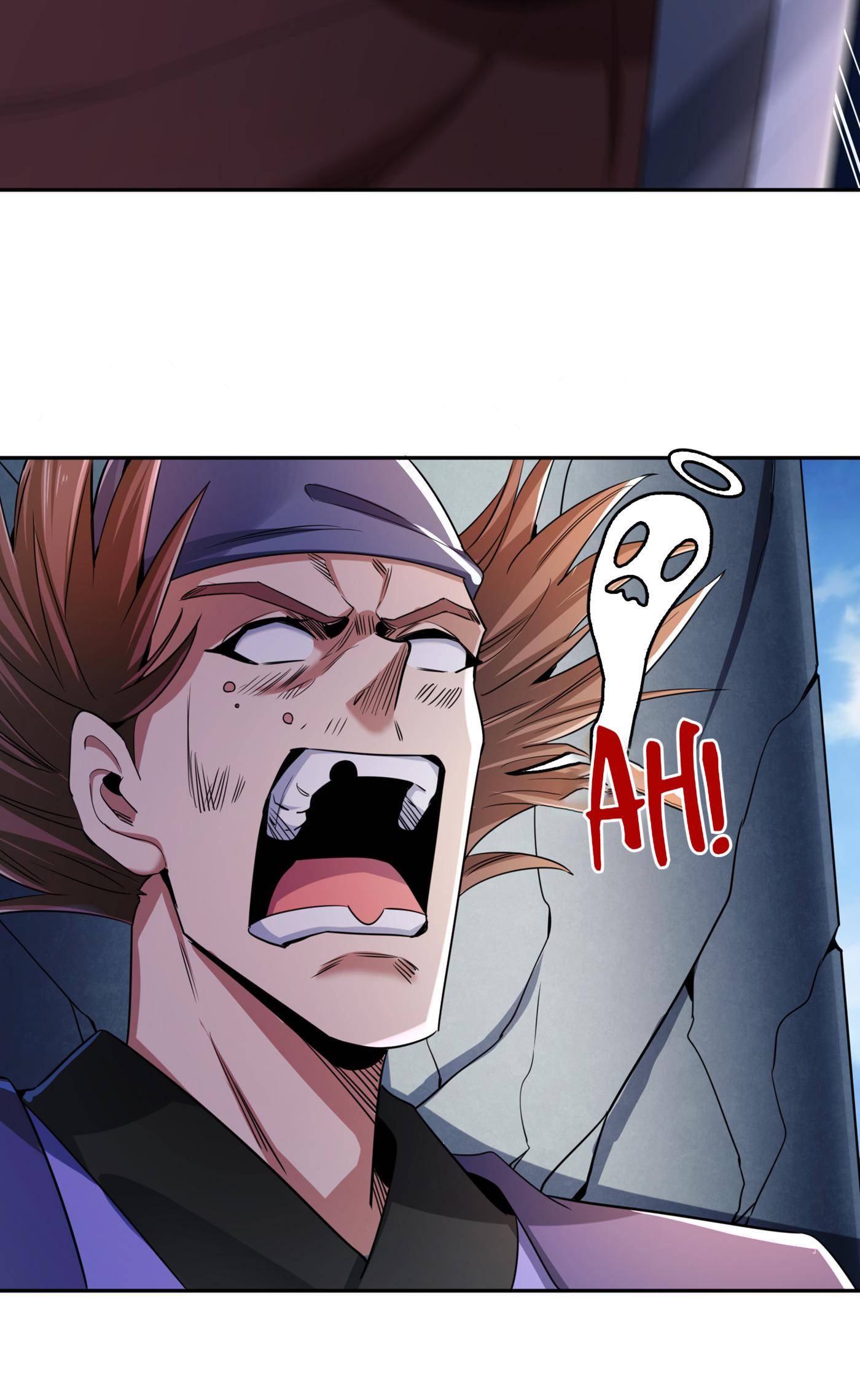 The Time of Rebirth chapter 69 page 33