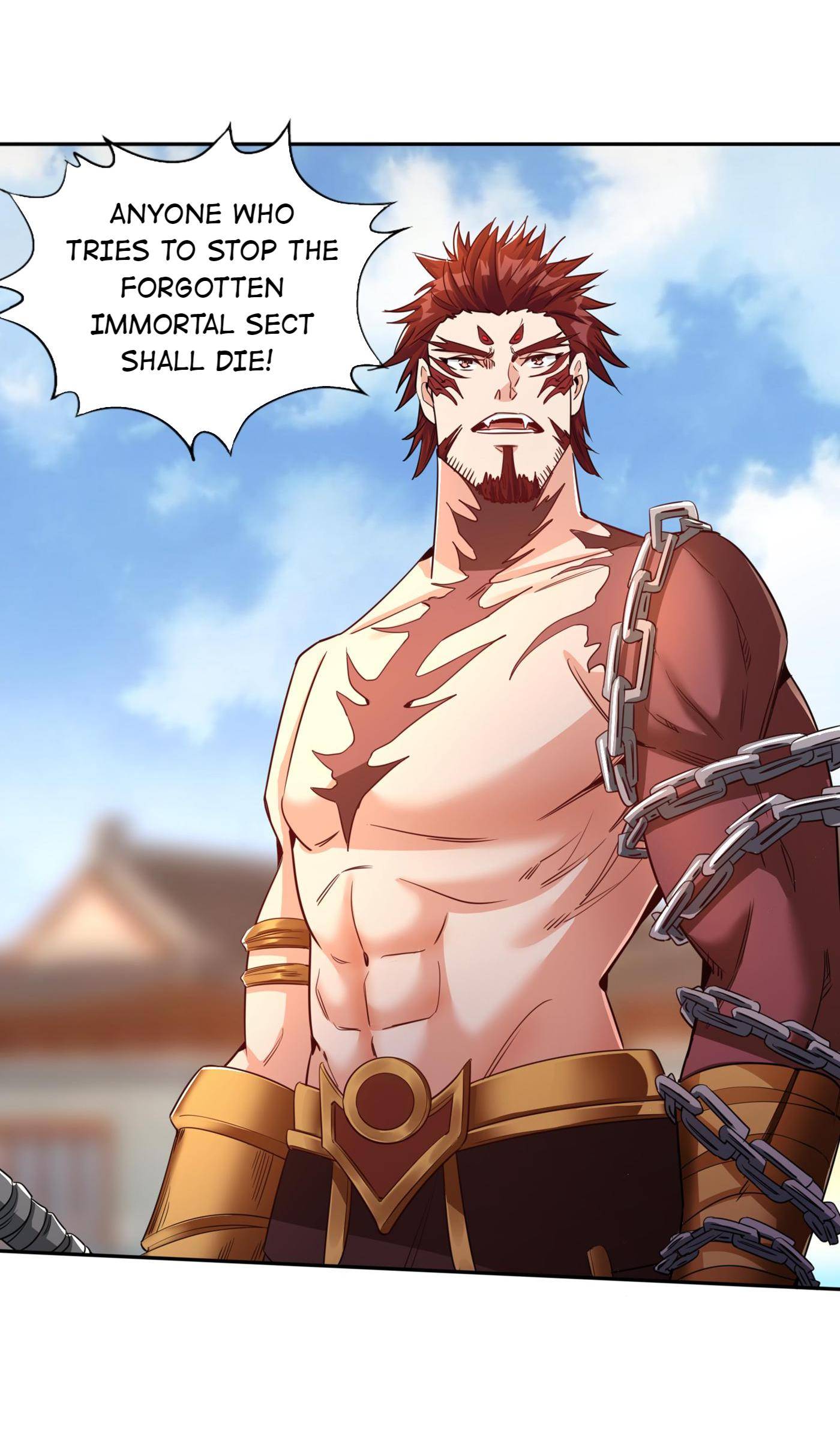 The Time of Rebirth chapter 69 page 34