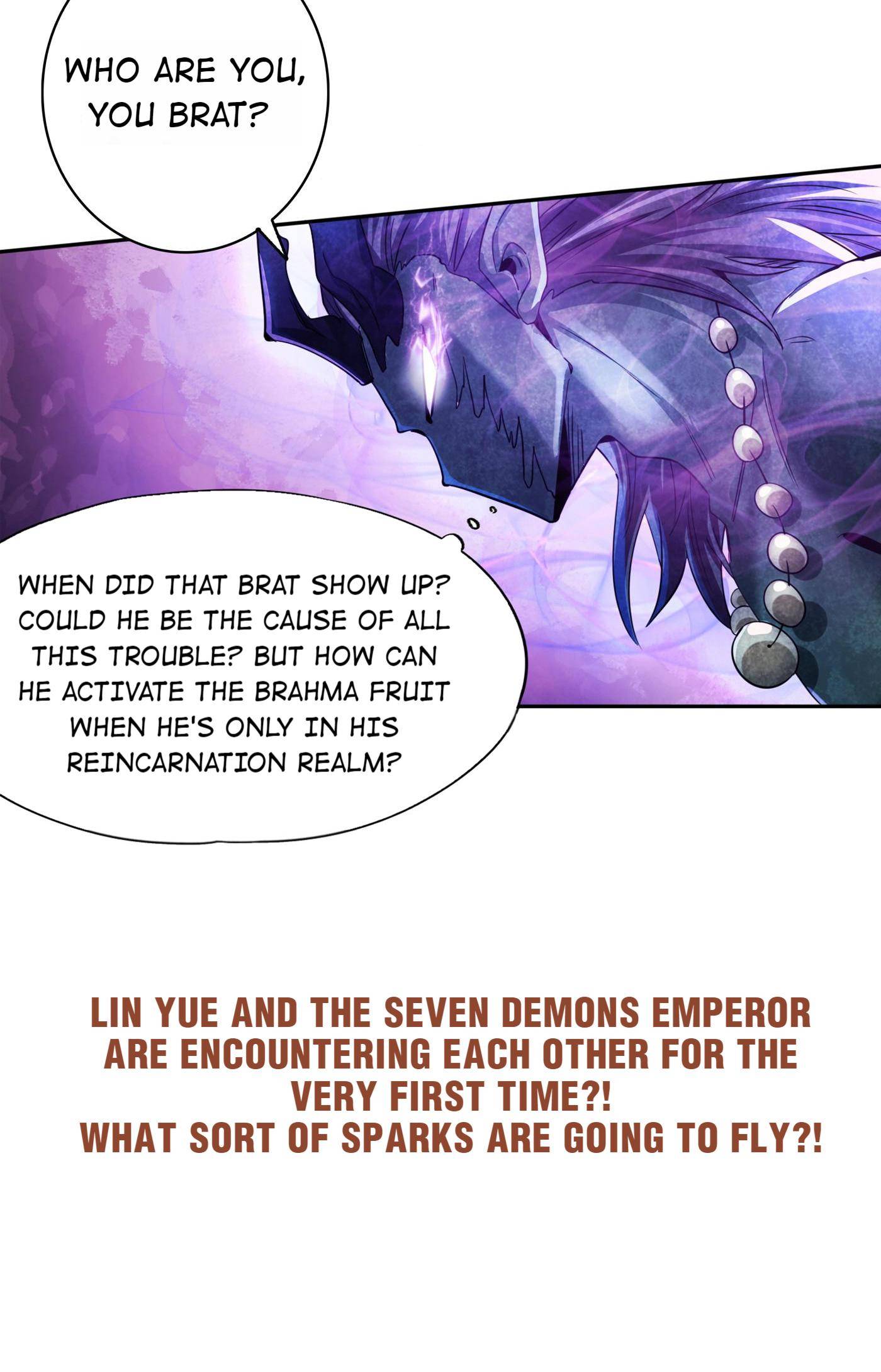 The Time of Rebirth chapter 69 page 36