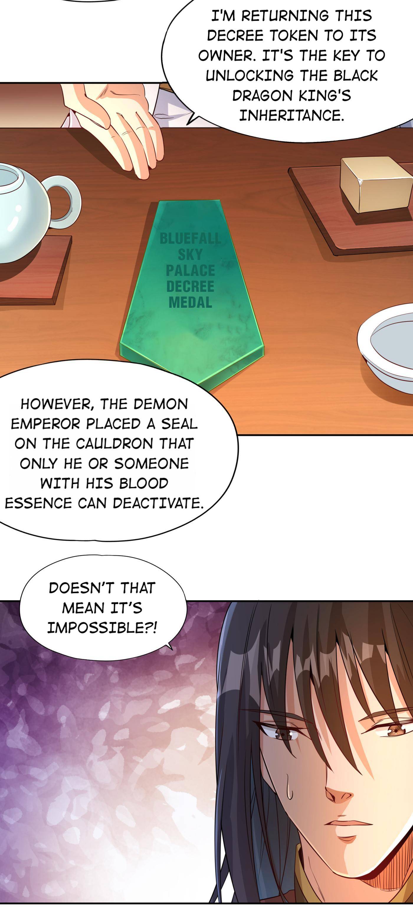 The Time of Rebirth chapter 69 page 5