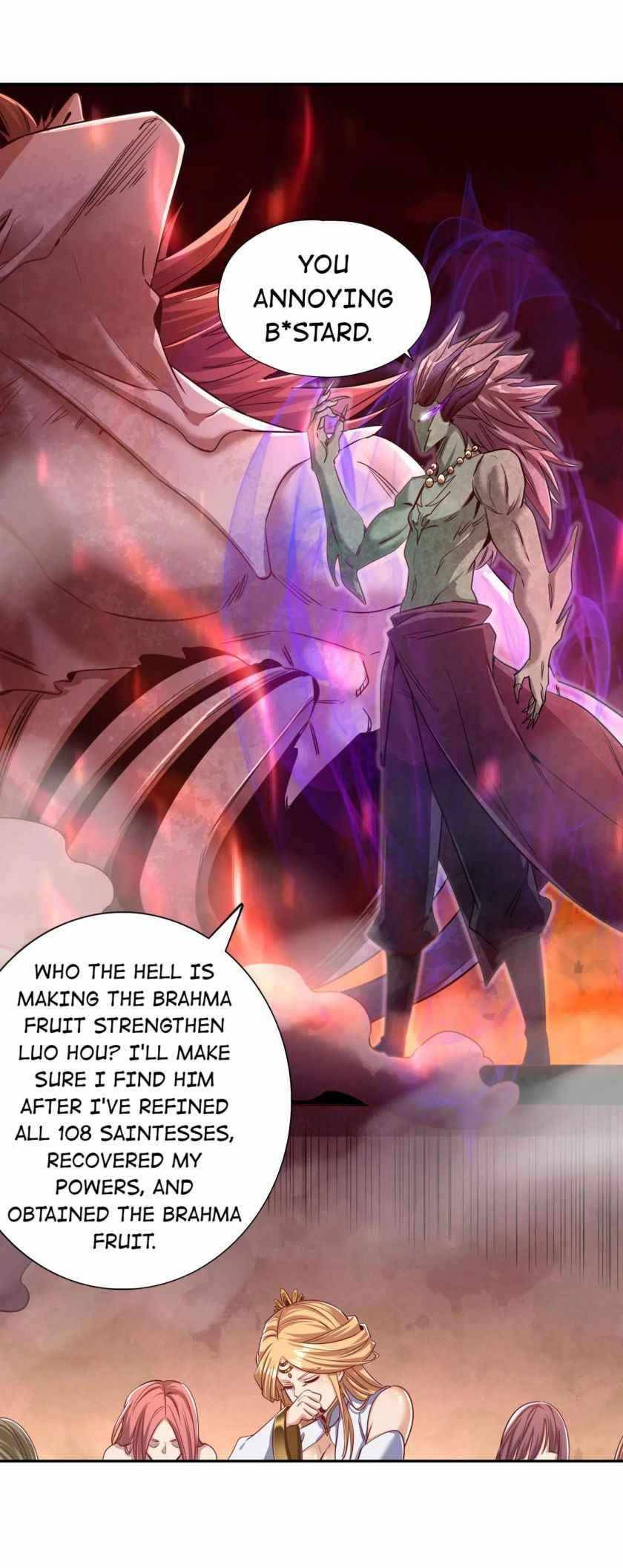 The Time of Rebirth chapter 70 page 10