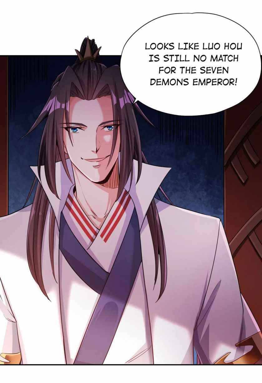 The Time of Rebirth chapter 70 page 11