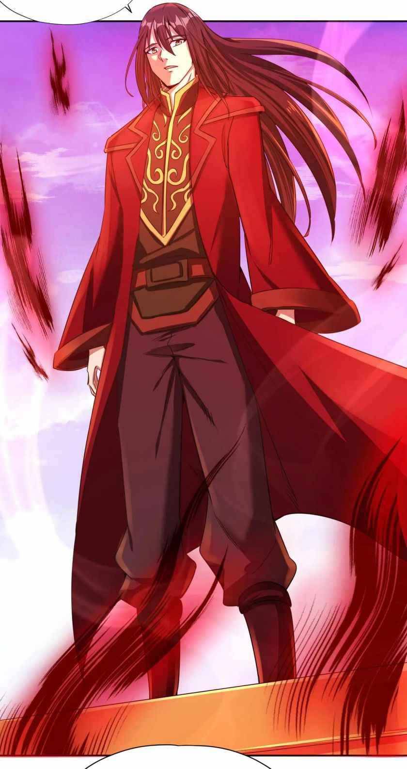 The Time of Rebirth chapter 70 page 16