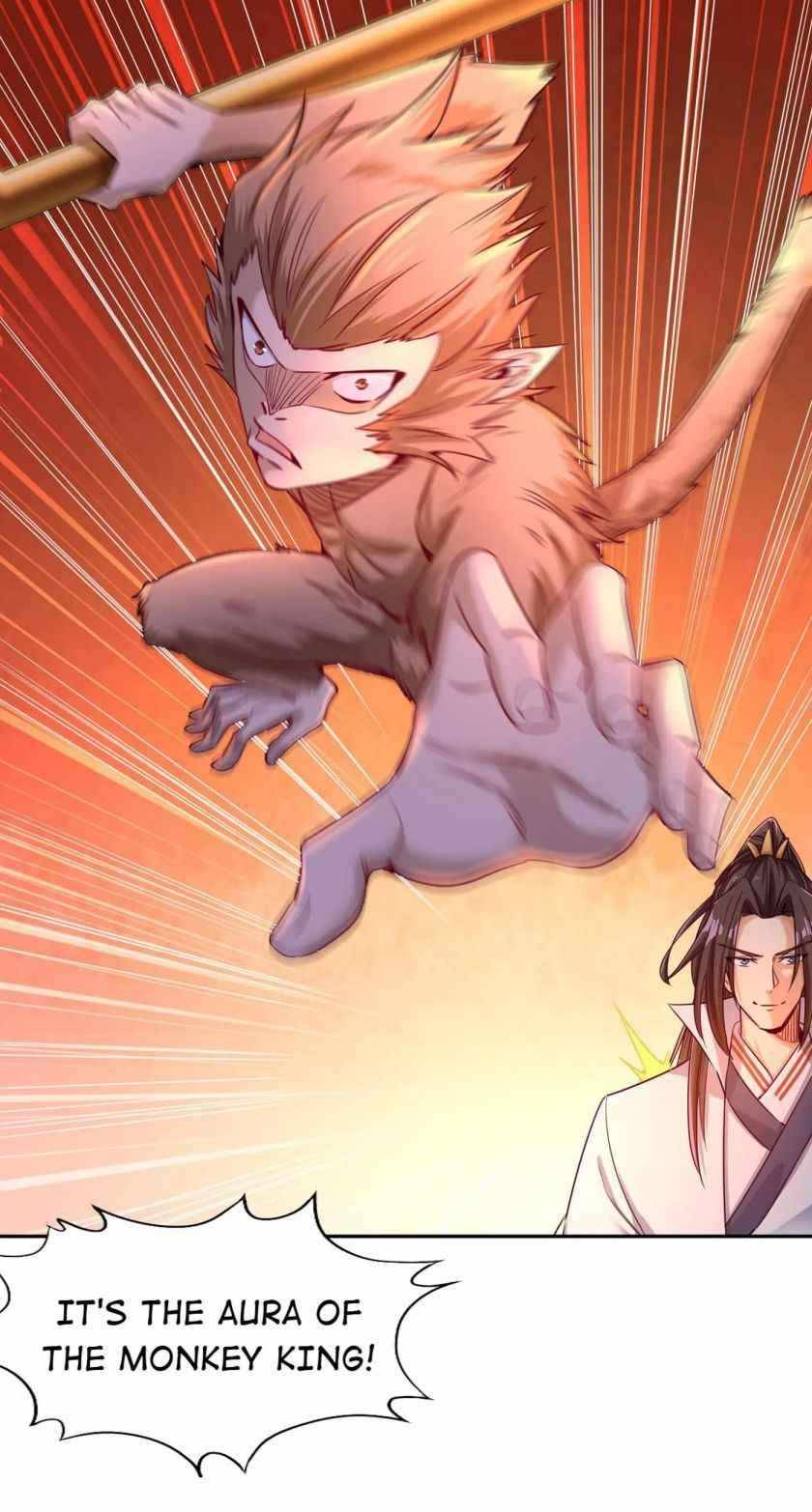 The Time of Rebirth chapter 70 page 18