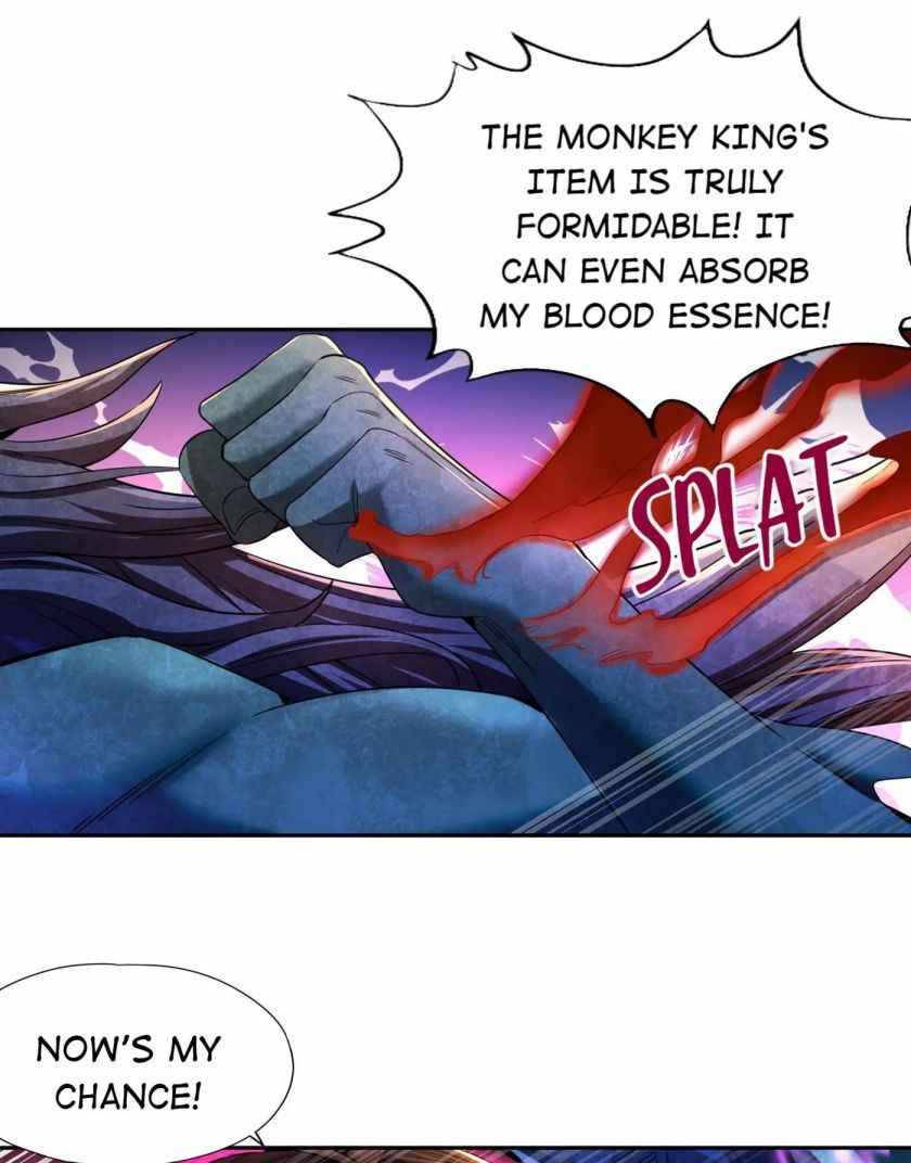 The Time of Rebirth chapter 70 page 20