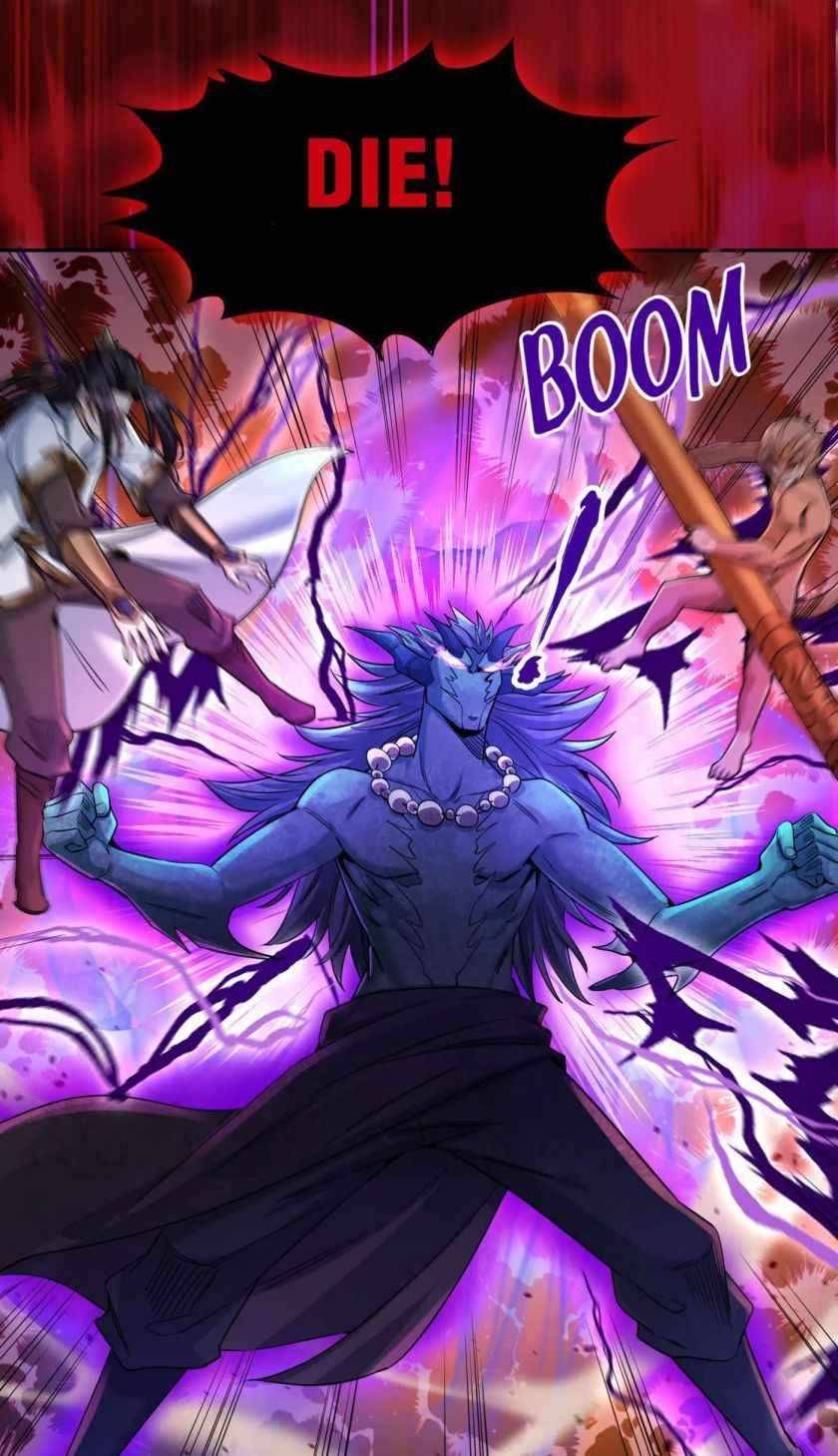 The Time of Rebirth chapter 70 page 22