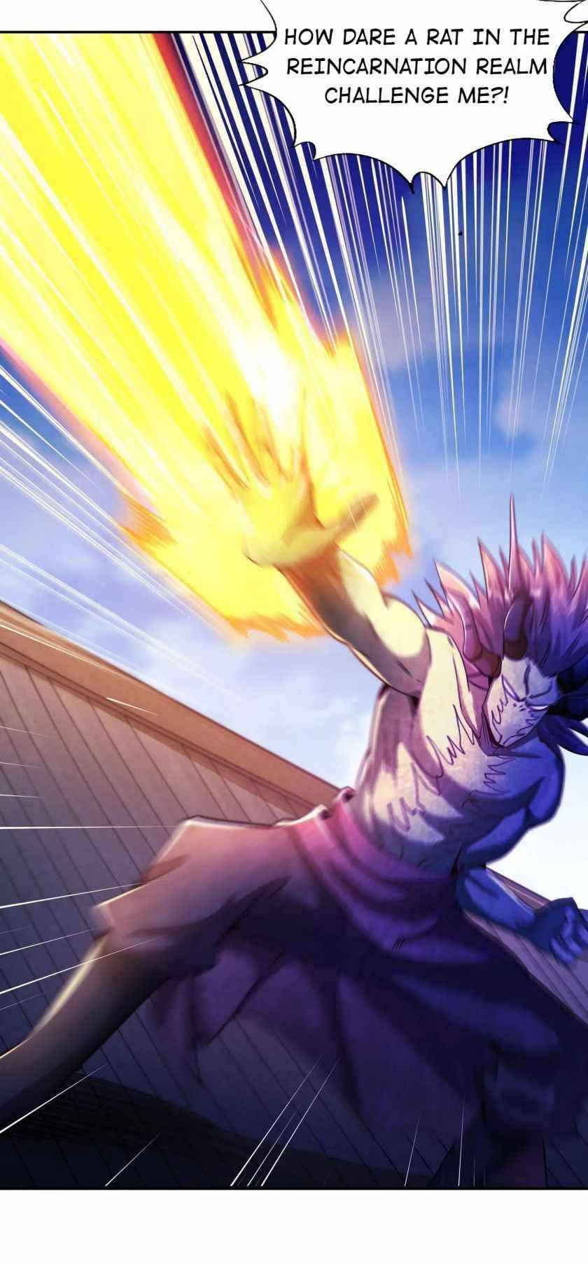 The Time of Rebirth chapter 70 page 28