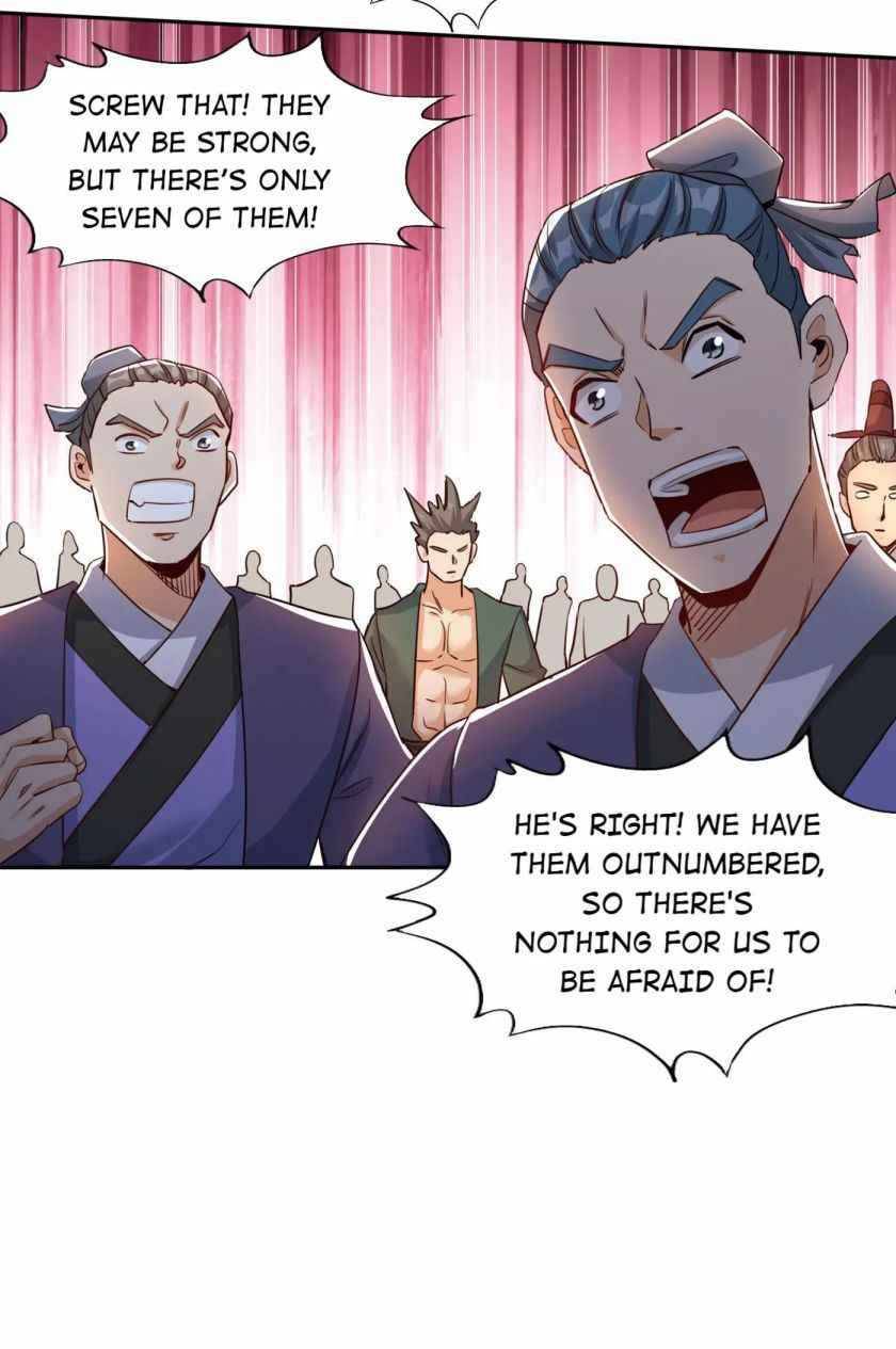 The Time of Rebirth chapter 70 page 3