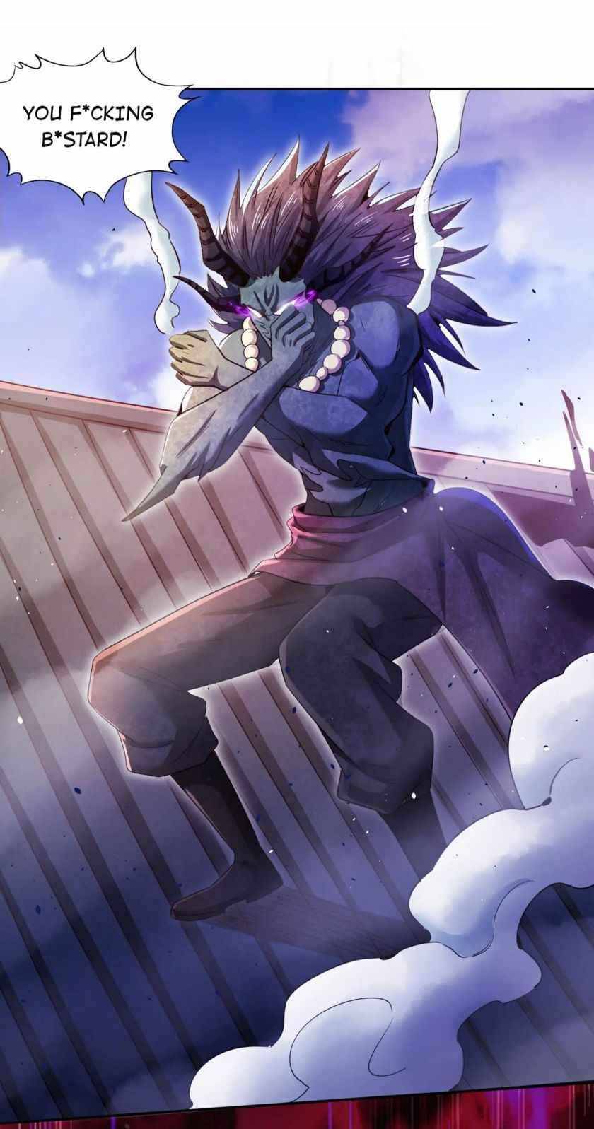 The Time of Rebirth chapter 70 page 33