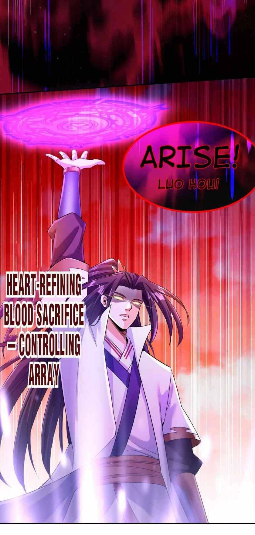 The Time of Rebirth chapter 70 page 34