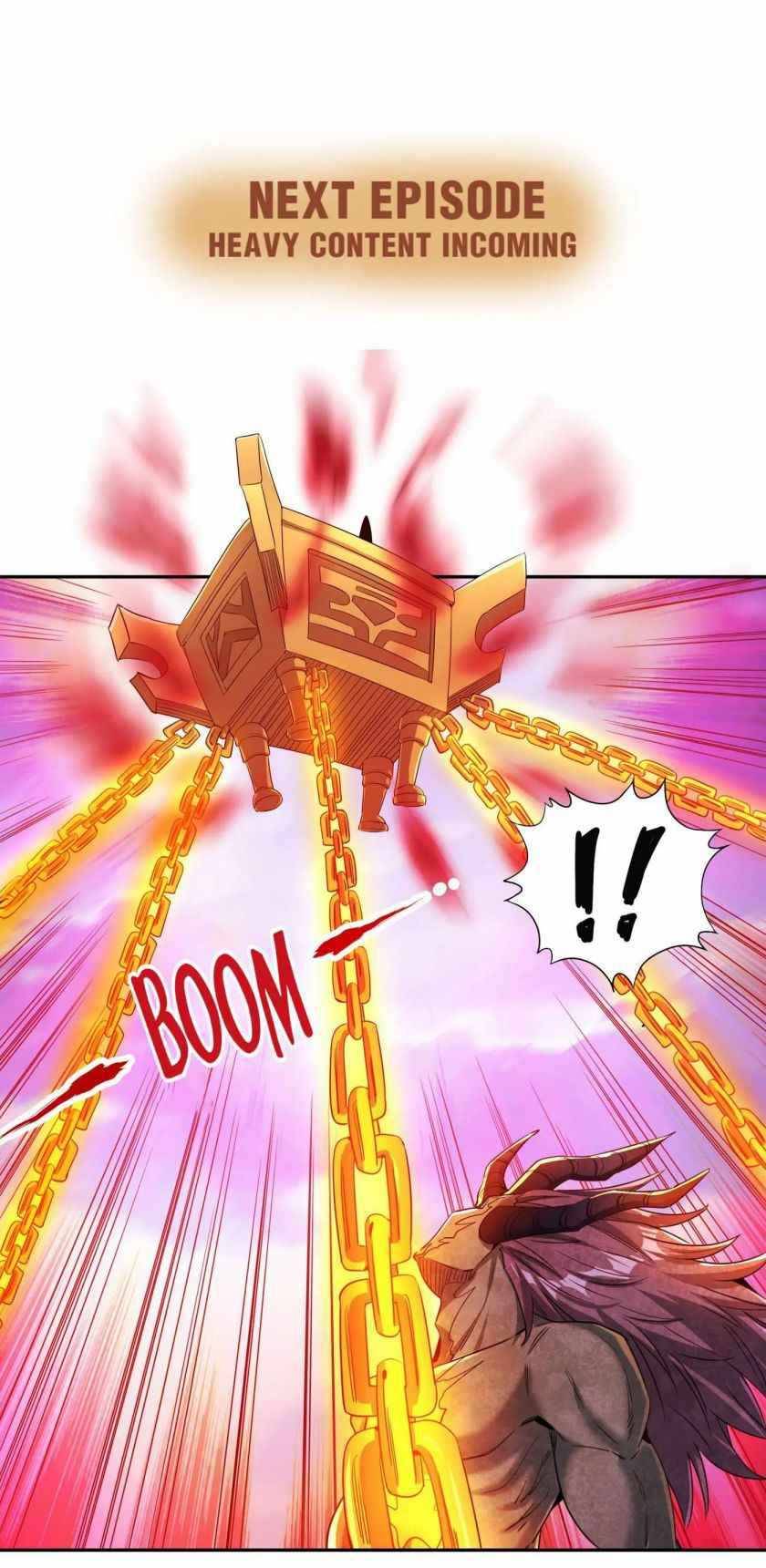 The Time of Rebirth chapter 70 page 36