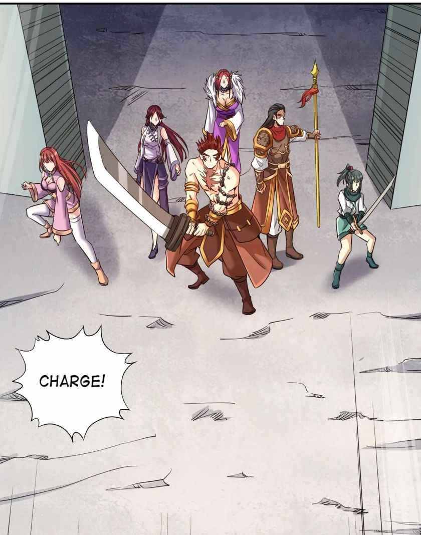 The Time of Rebirth chapter 70 page 4