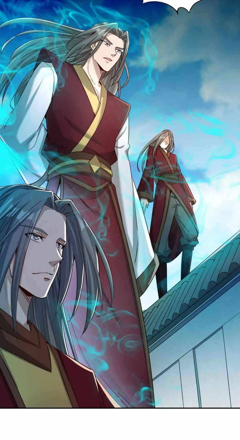 The Time of Rebirth chapter 70 page 8