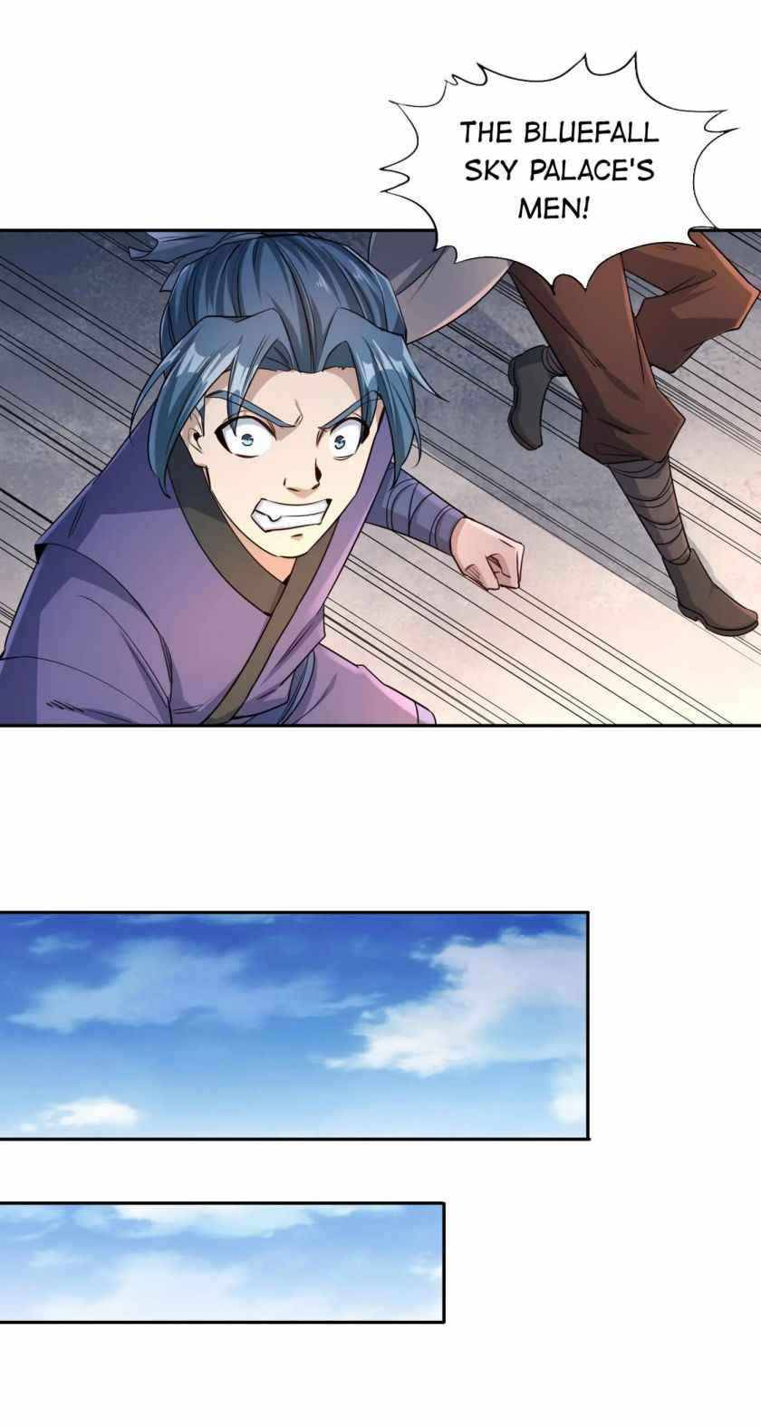 The Time of Rebirth chapter 70 page 9