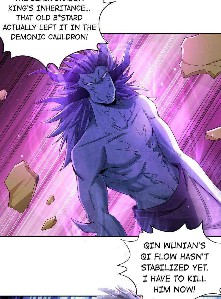 The Time of Rebirth chapter 71 page 33