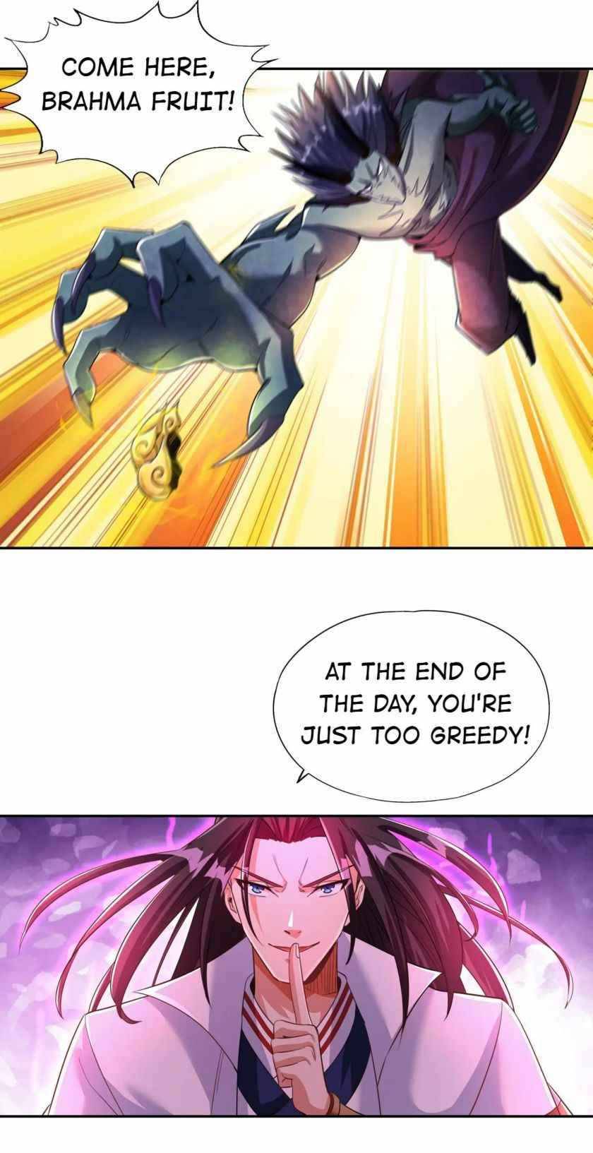 The Time of Rebirth chapter 72 page 11