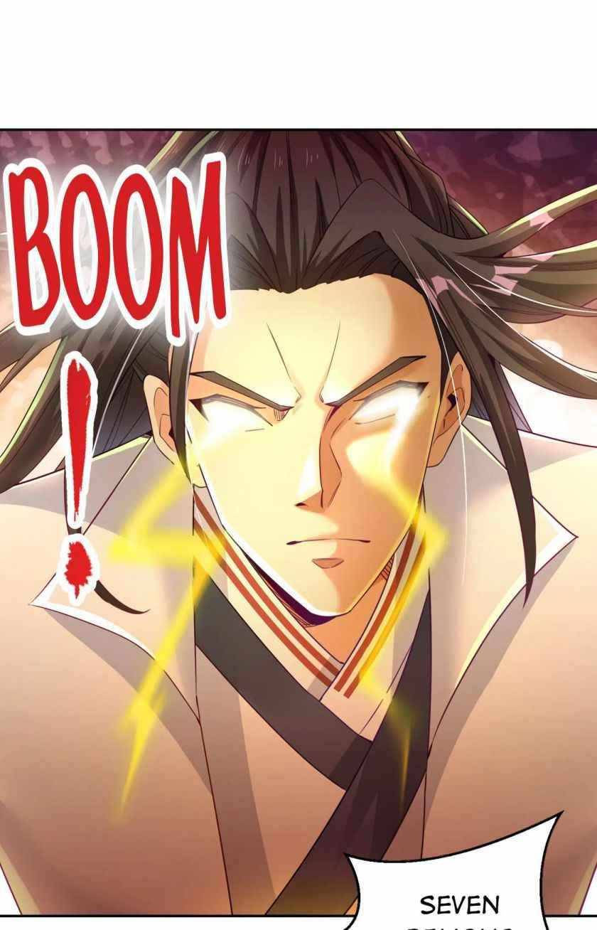 The Time of Rebirth chapter 72 page 23