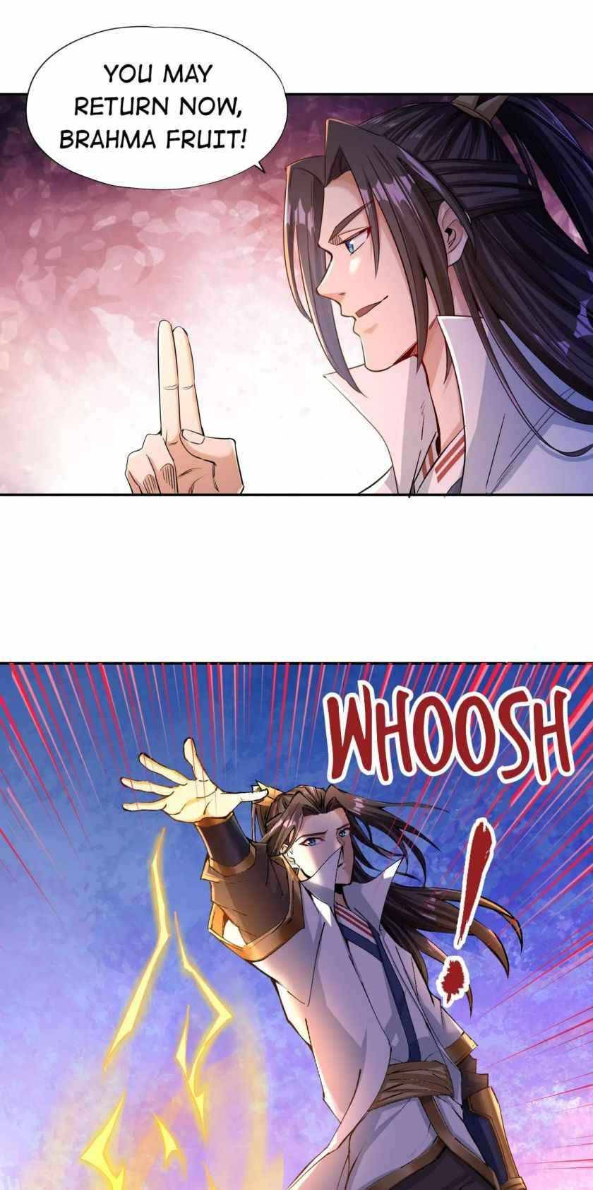 The Time of Rebirth chapter 72 page 3