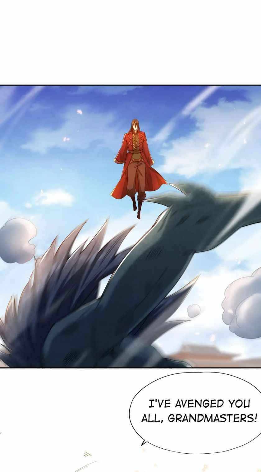 The Time of Rebirth chapter 72 page 34