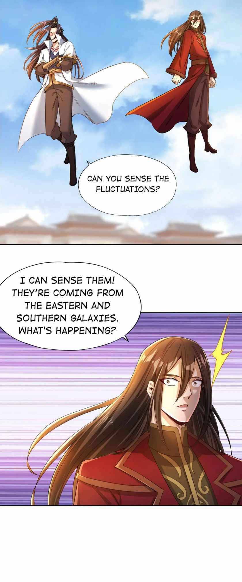 The Time of Rebirth chapter 72 page 36