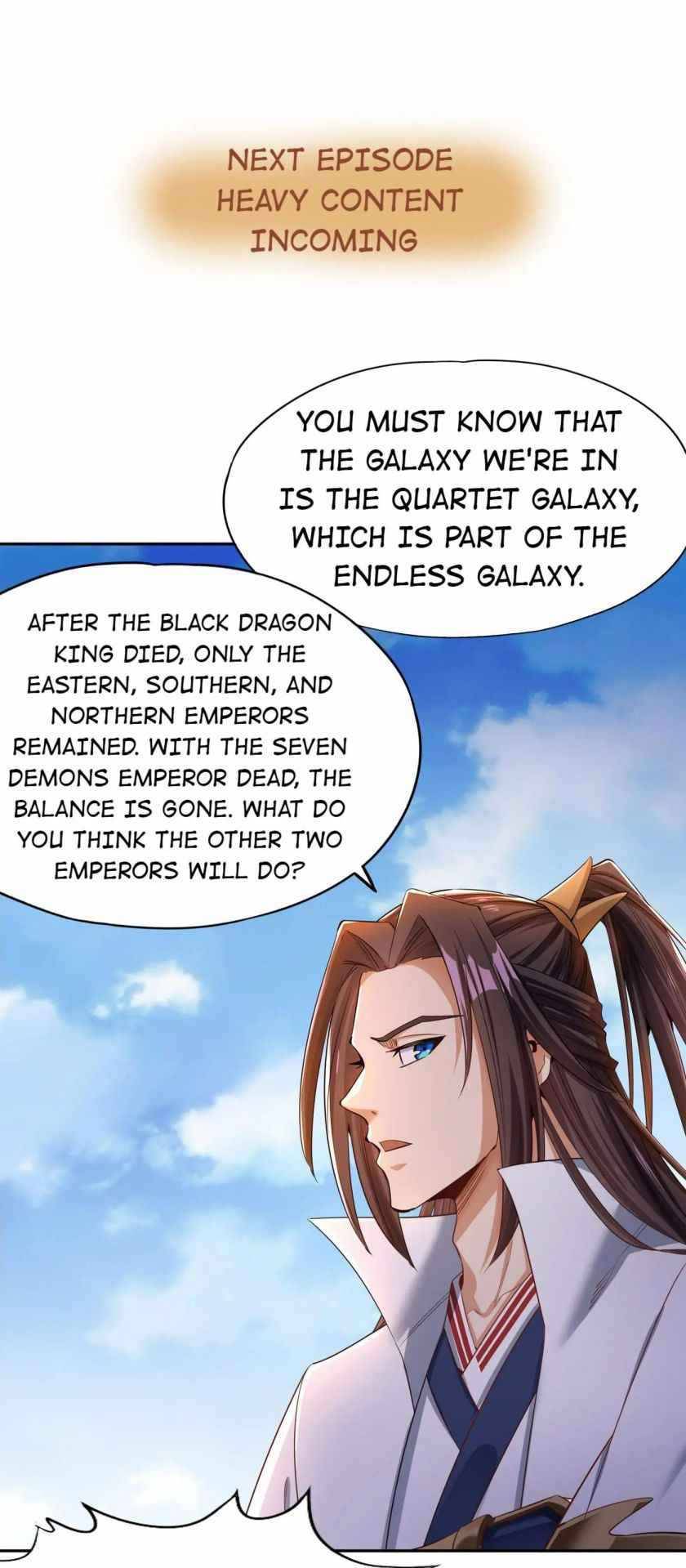 The Time of Rebirth chapter 72 page 37