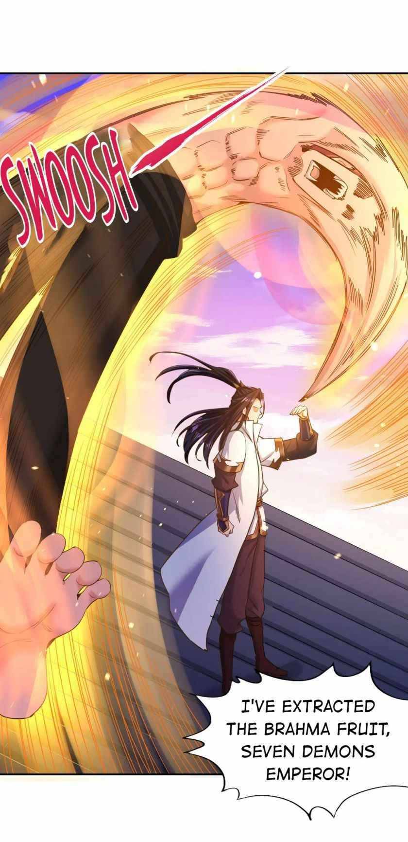 The Time of Rebirth chapter 72 page 7