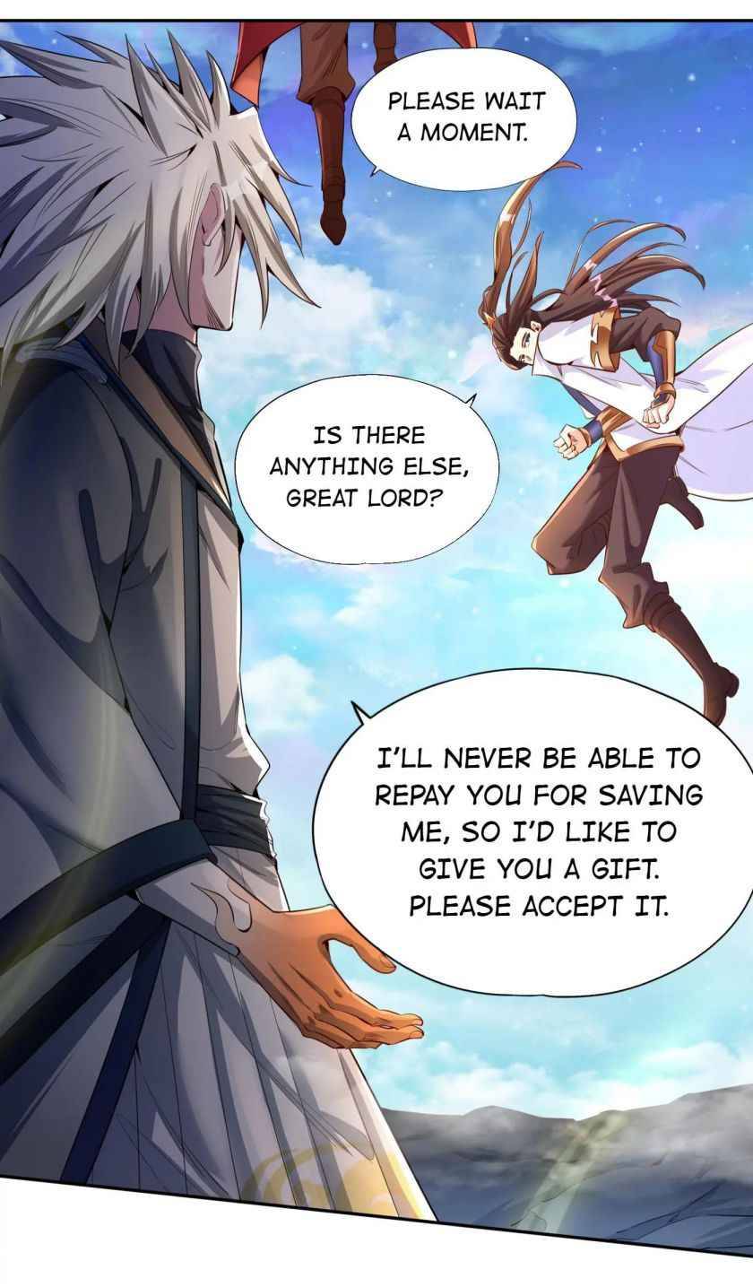 The Time of Rebirth chapter 75 page 13