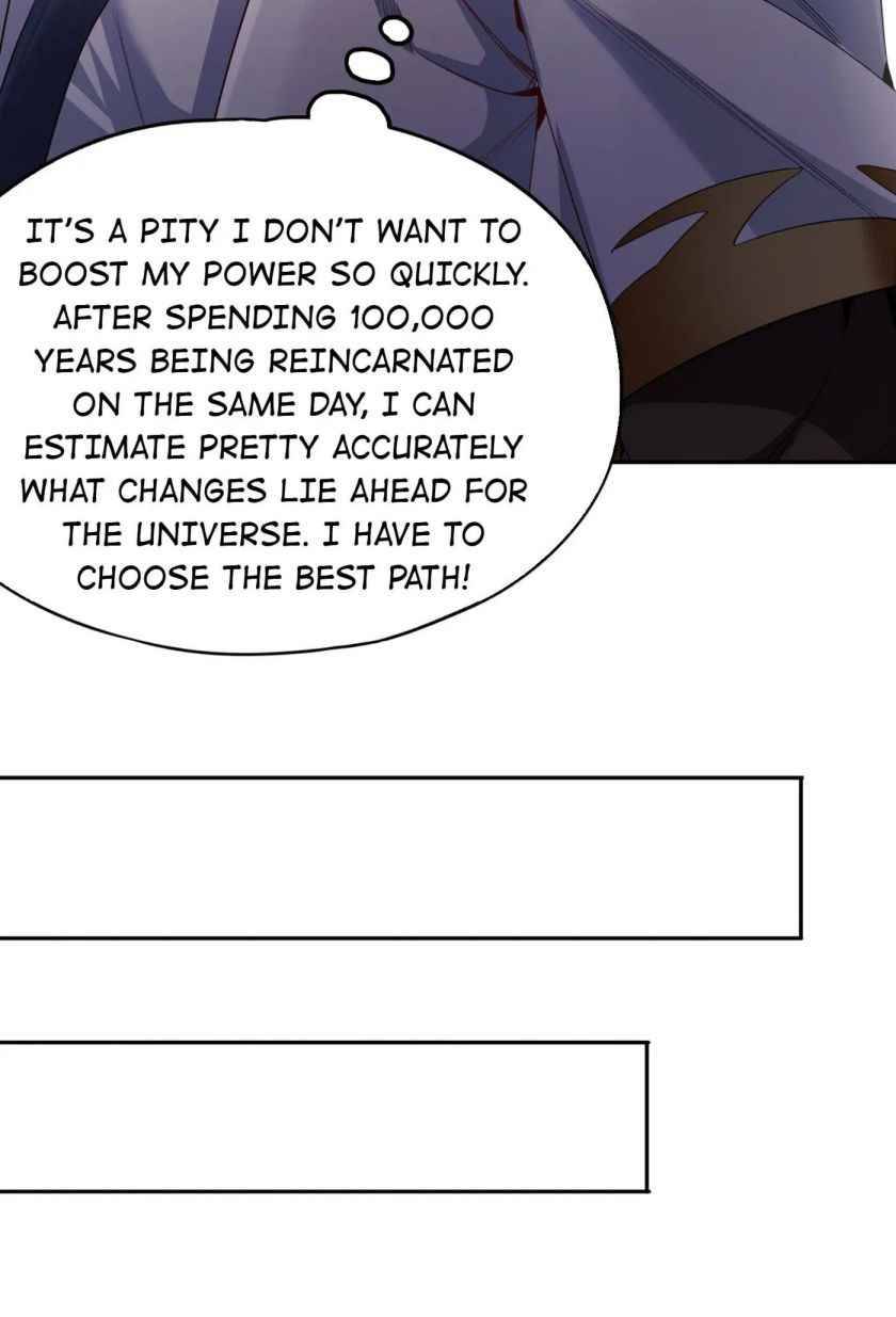 The Time of Rebirth chapter 75 page 18