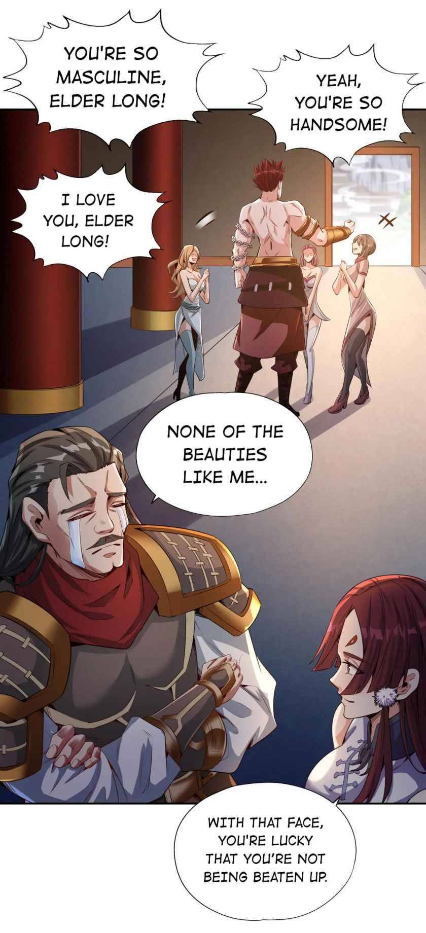 The Time of Rebirth chapter 75 page 20