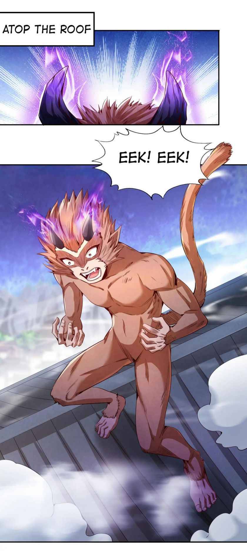 The Time of Rebirth chapter 75 page 21