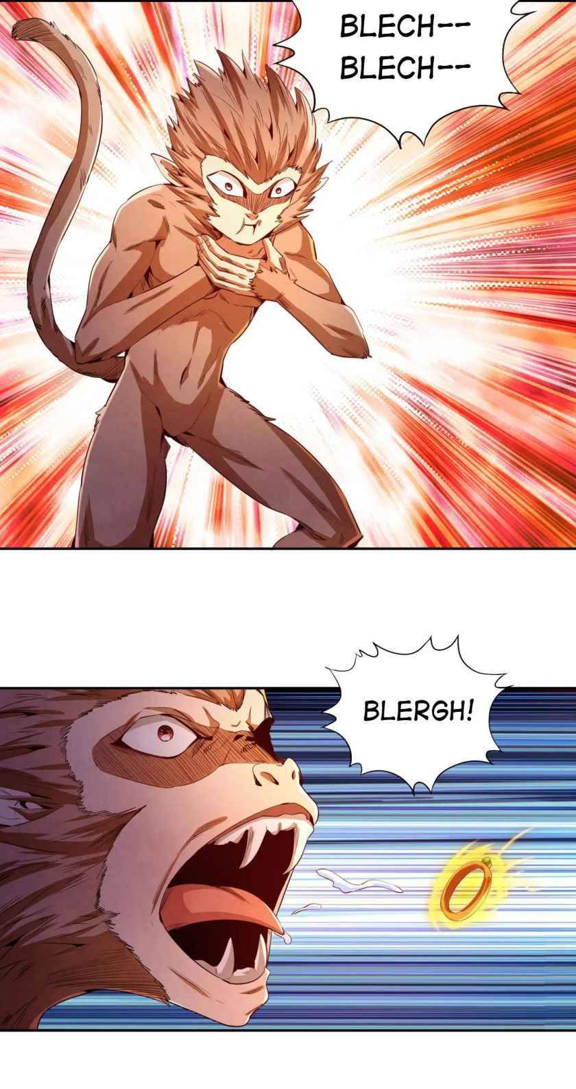 The Time of Rebirth chapter 75 page 25