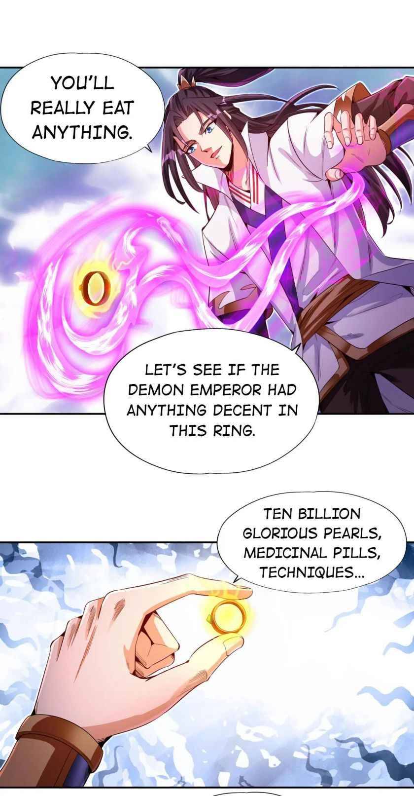 The Time of Rebirth chapter 75 page 26