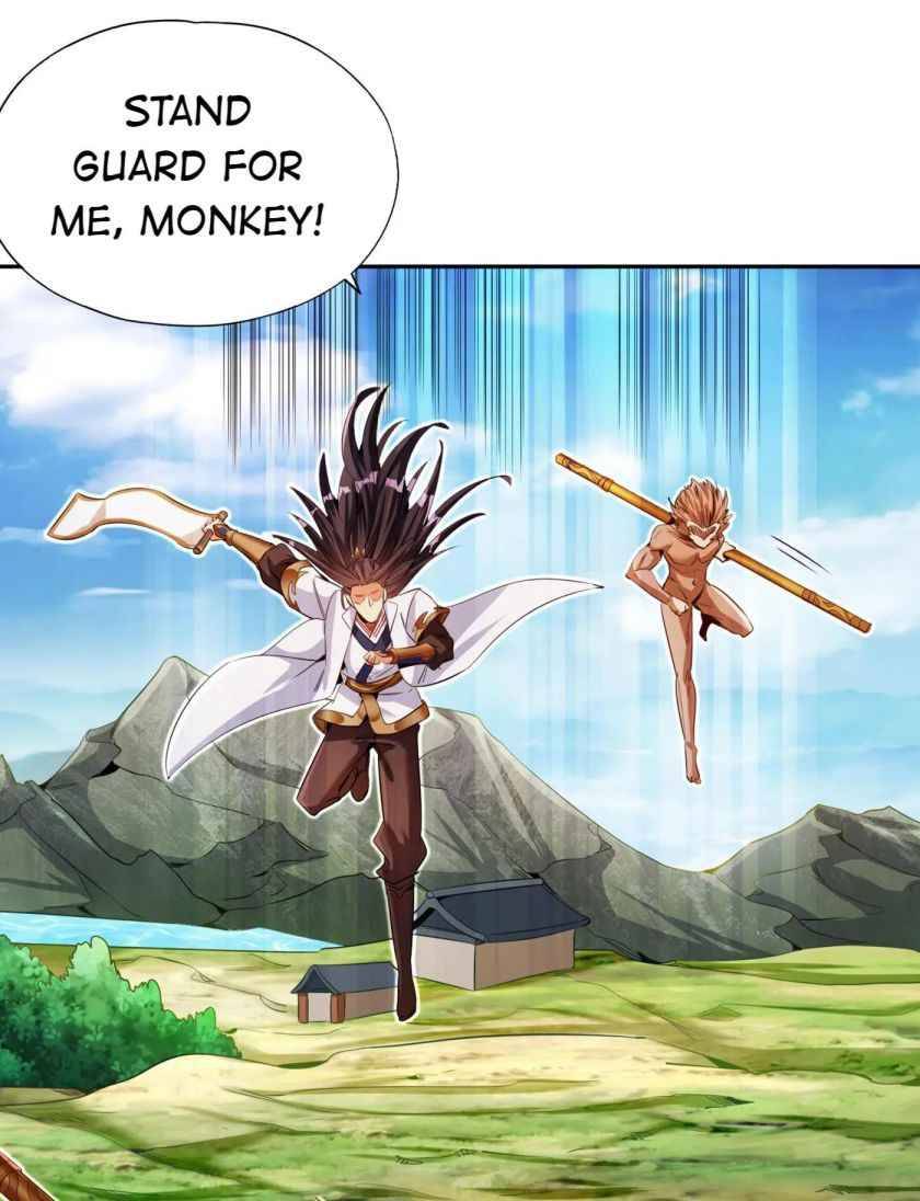 The Time of Rebirth chapter 75 page 29