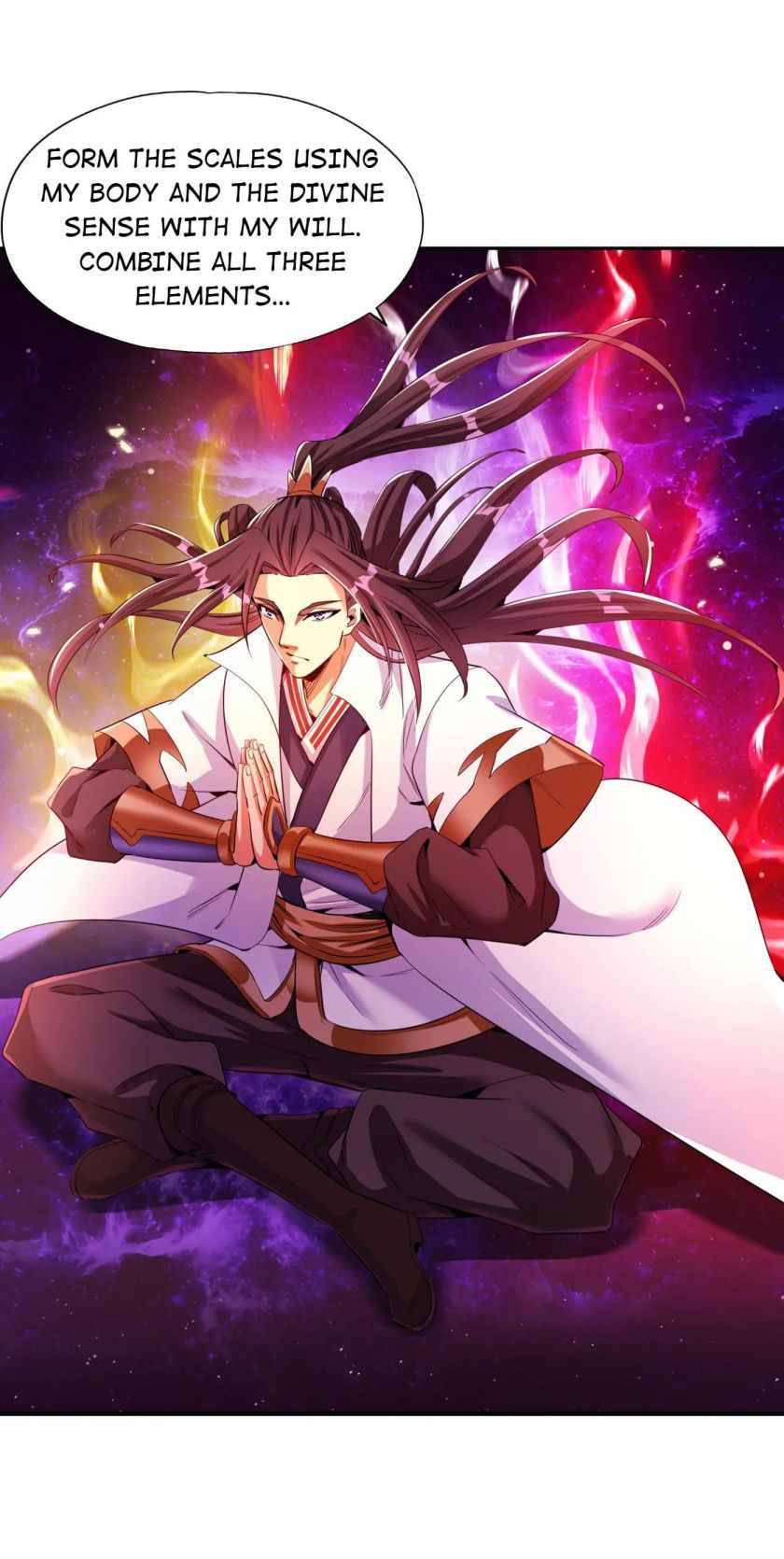 The Time of Rebirth chapter 75 page 32