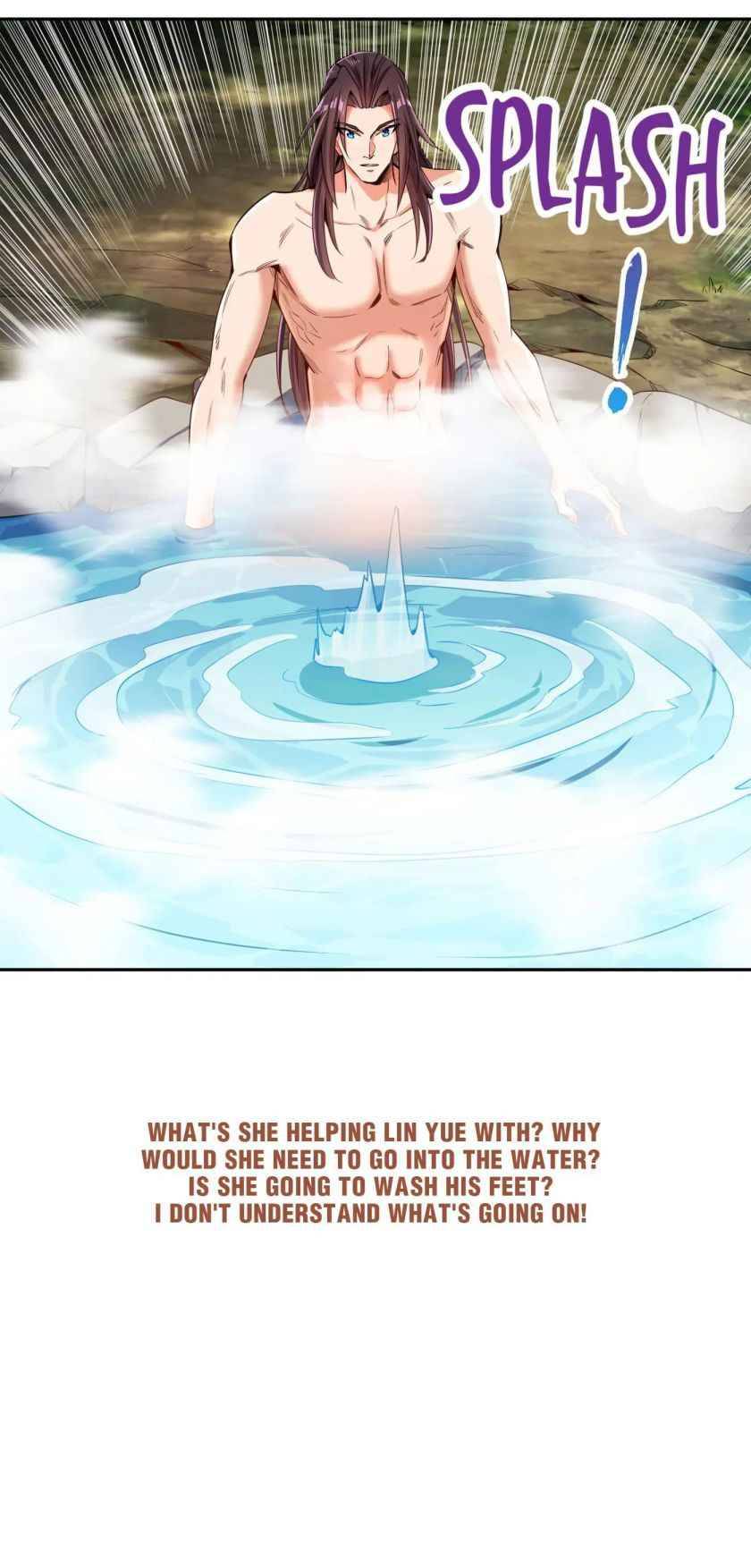 The Time of Rebirth chapter 75 page 34