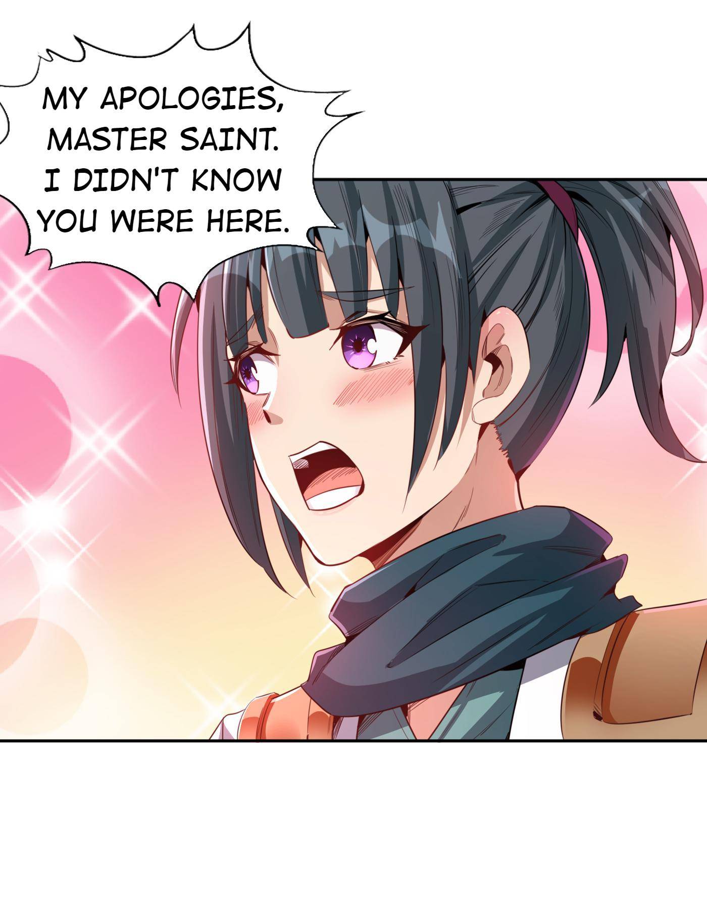 The Time of Rebirth chapter 76 page 10