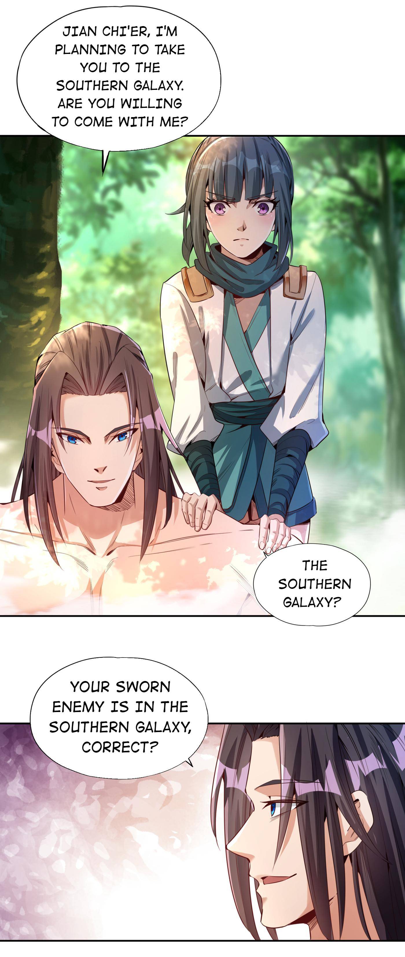 The Time of Rebirth chapter 76 page 12