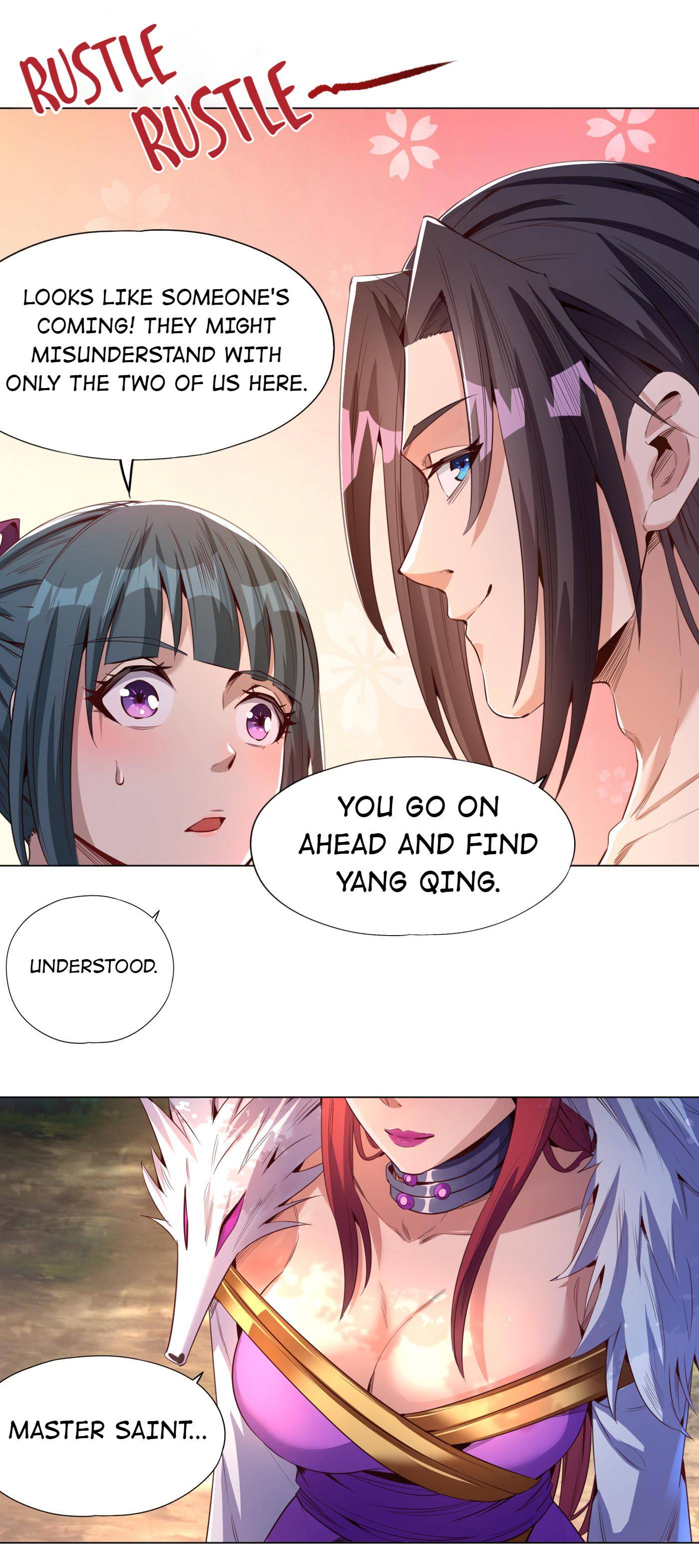 The Time of Rebirth chapter 76 page 18