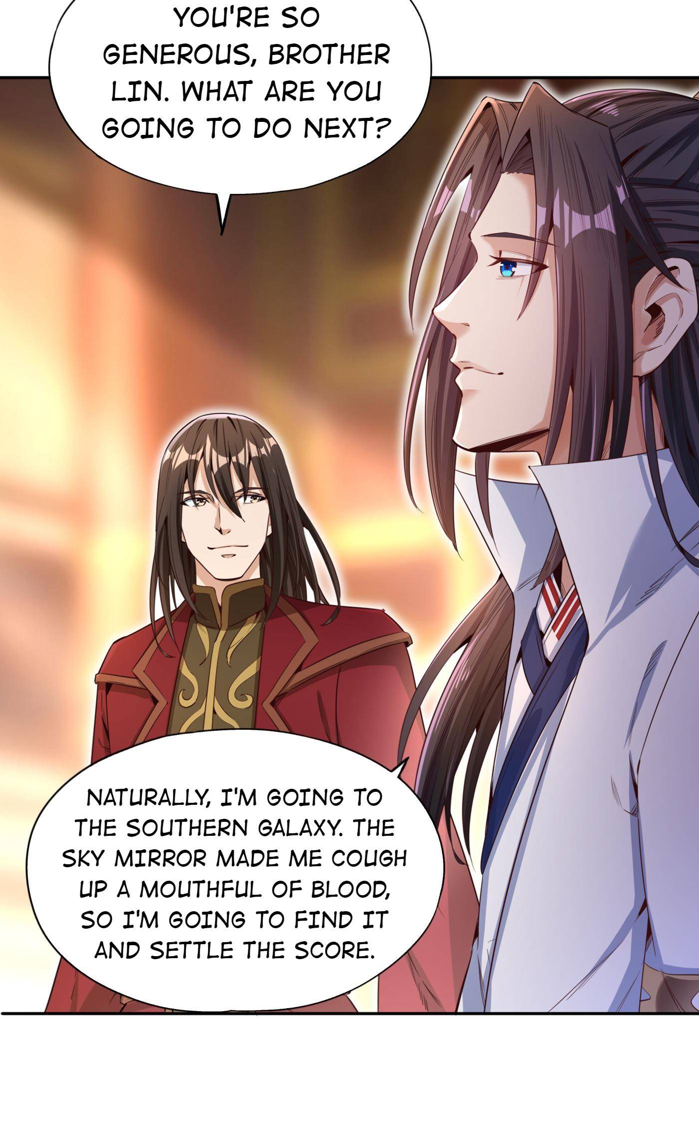 The Time of Rebirth chapter 77 page 10